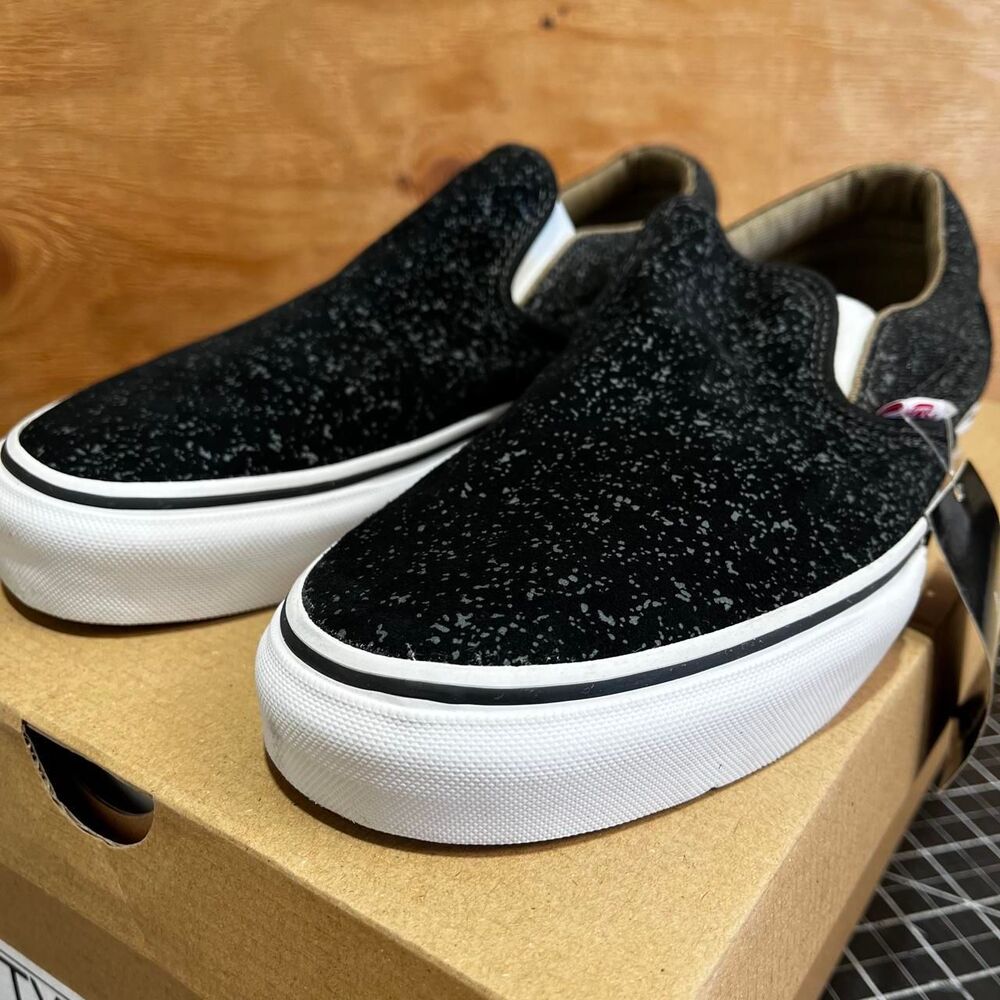 Vans Men's Black Trainers